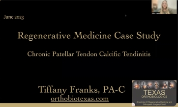 Do you have patellar tendinitis? knee pain? jumper
