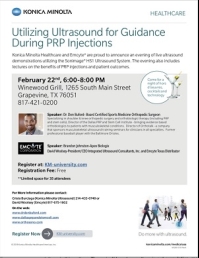 Dr. Don Buford Talks About MSK Ultrasound Guided Injections