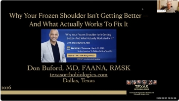 Frozen Shoulder Treatment: Why Most Approaches Fail (and What Actually Works)