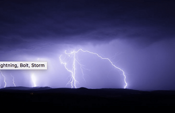 Neuromonitoring for Arthroscopy? Let’s Monitor For Lightning Strikes