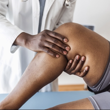 Orthobiologics for Healing Knee Pain