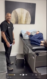 What is a frozen shoulder?  Do you have one?