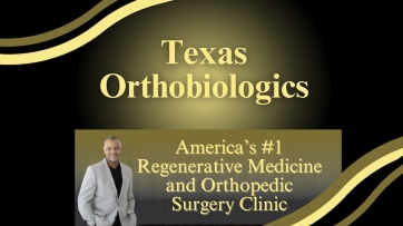 What you need to know about regenerative medicine in orthopedics!