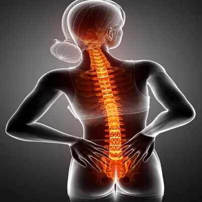 Back and Spine pain — Texas Orthobiologics