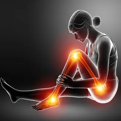 Foot and Ankle pain — Texas Orthobiologics