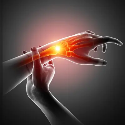Hand and Wrist pain — Texas Orthobiologics