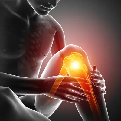 Knee pain — Texas Orthobiologics