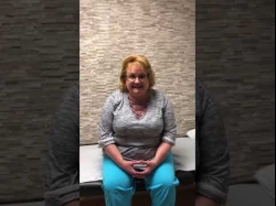 Testimonial: 2 mos s/p R gluteus medius PRP