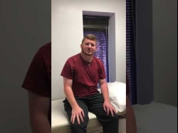 Patient Talk: 3 5 mos after shoulder dislocation surgery (Laterjet)