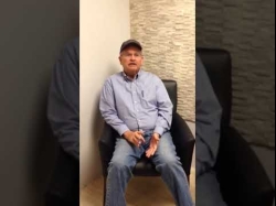 Patient Testimonial: Right knee Stem Cell Injection - 5 months