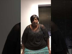 Testimonial: 4 months after stem cells for knee arthritis