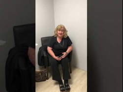 Testimonial: 9 months s/p bone marrow stem cells for knee arthritis