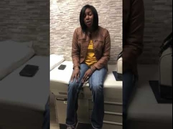 Testimonial: S/P partial menisectomy and stem cell procedure