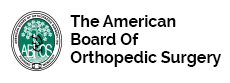 American Board of Orthopaedic Surgery